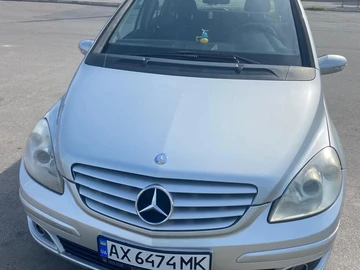 Авто Mercedes B Серия 2006 № 8078491