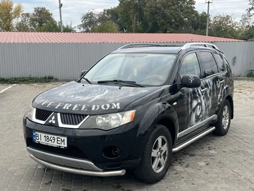 Авто Mitsubishi Outlander 2008 № 8078493
