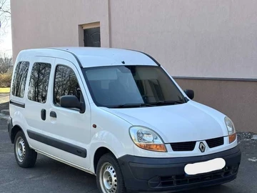 Авто Renault Kangoo Express 2004 № 8078494
