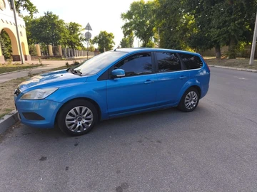 Авто Ford Focus 2010 № 8078496
