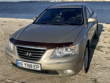 Авто Hyundai Sonata 2009 № 8078497