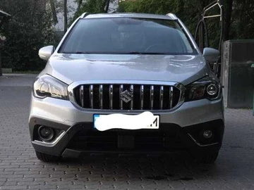 Авто Suzuki Sx4 2017 № 8078498