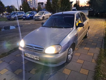 Авто Daewoo Sens 2011 № 8078499