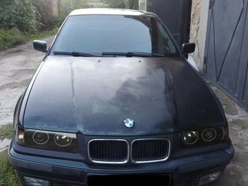 Авто BMW 3 Серия 1997 № 8078501