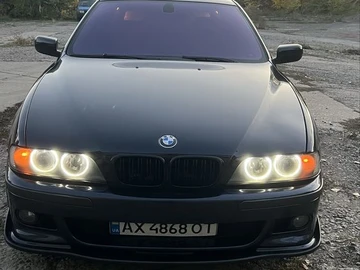Авто BMW 5 Серия 2000 № 8078502