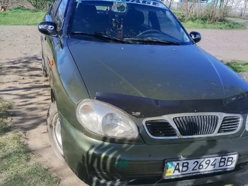 Авто Daewoo Lanos Sens  2005 № 8078508