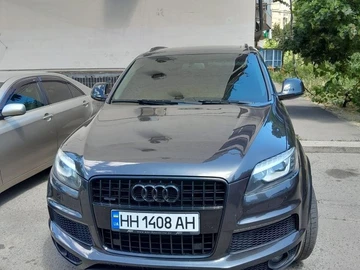 Авто Audi Q7 2007 № 8078509