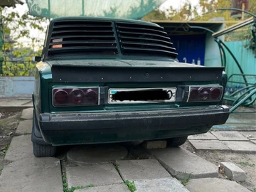 Авто ВАЗ 2106 1987 № 8078510