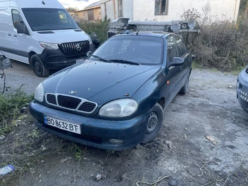 Авто Daewoo Lanos Sens  2007 № 8078512