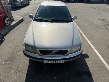 Авто Volvo 240 1998 № 8078516