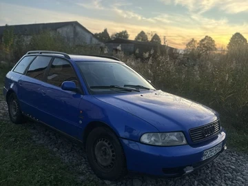 Авто Audi A4 1996 № 8078522