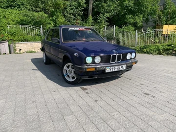 Авто BMW 3 Серия 1984 № 8078484