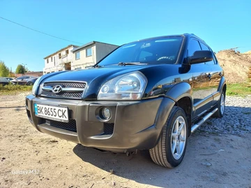 Авто Hyundai Tucson 2007 № 8078523