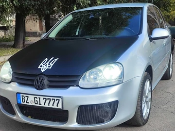 Авто Volkswagen Golf 2007 № 8078525