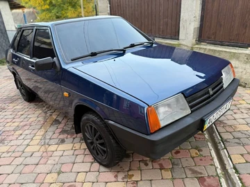 Авто ВАЗ 21099 2007 № 8078526