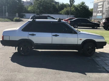 Авто ВАЗ 21099 2001 № 8078528