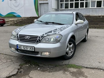 Авто Chery Eastar 2008 № 8078533