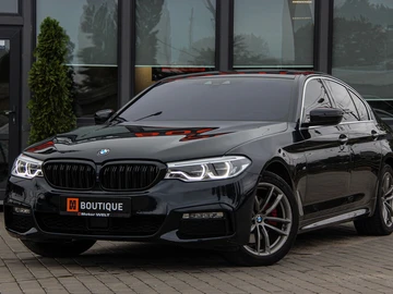 Авто BMW 5 Серия 2017 № 8078534