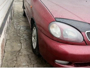 Авто Daewoo Lanos Sens  2007 № 8078535