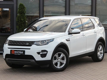 Авто Land Rover Discovery 2017 № 8078536
