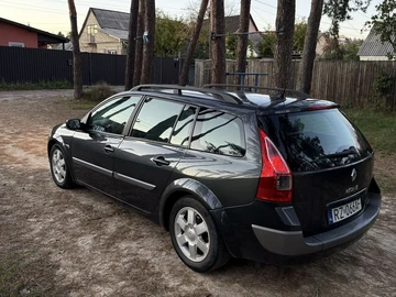 Авто Renault Megane 2006 № 8078539