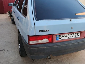 Авто ВАЗ 2109 2005 № 8078541