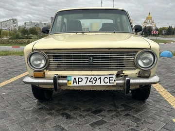 Авто ВАЗ 2101 1981 № 8078542