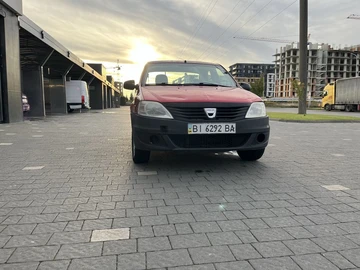 Авто Dacia Logan 2008 № 8078543