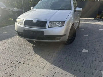 Авто Skoda Fabia 2002 № 8078544