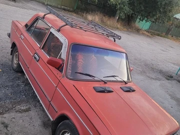 Авто ВАЗ 2106 1982 № 8078545