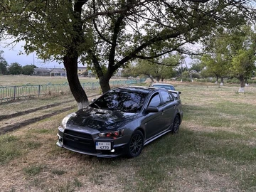 Авто Mitsubishi Lancer 2008 № 8078547