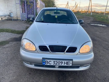 Авто Daewoo Lanos Sens  2003 № 8078548