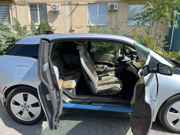 Авто BMW I3 2015 № 8078551