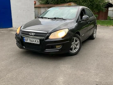 Авто Chery M11 2011 № 8078552