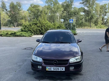 Авто Opel Omega 1995 № 8078557