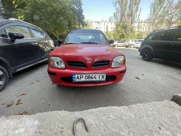 Авто Nissan Micra 2001 № 8078558