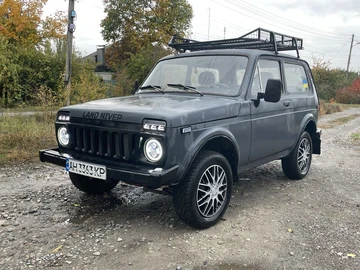 Авто ВАЗ 2121 1982 № 8078560