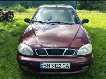 Авто Daewoo Lanos Sens  2008 № 8078562