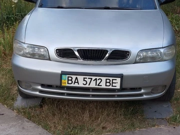 Авто Daewoo Nubira 1998 № 8078624