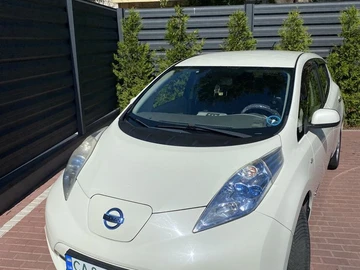Авто Nissan Leaf 2011 № 8078627