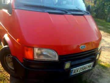 Авто Ford Transit 1997 № 8078628