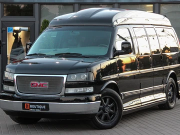 Авто GMC Savana 2010 № 8078629