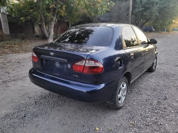 Авто Daewoo Sens 2007 № 8078631