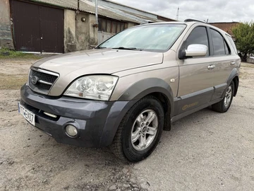 Авто KIA Sorento 2004 № 8078632