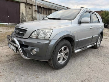 Авто KIA Sorento 2004 № 8078633