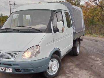 Авто ГАЗ 2818 Газель 2008 № 8078635