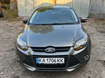 Авто Ford Focus 2013 № 8078636