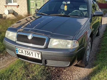 Авто Skoda Octavia 2007 № 8078637