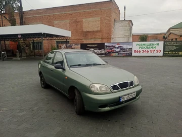 Авто Daewoo Lanos Sens  2006 № 8078639