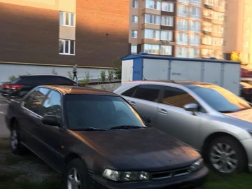 Авто Honda Accord 1991 № 8078640